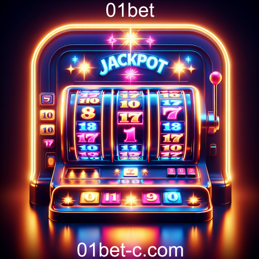 Descubra a Emoção dos Jackpots no 01bet