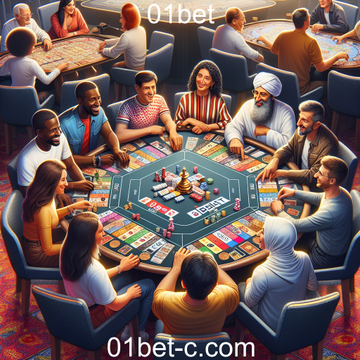 Descubra a Diversão dos Jogos de Mesa